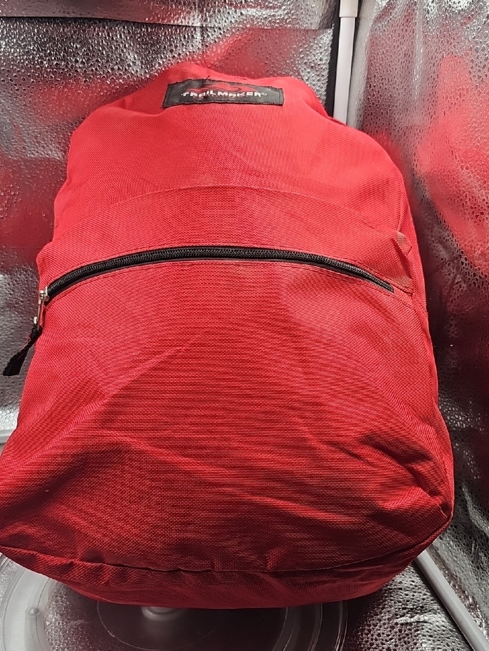 C1 Kids Red Backpack Trailmaker​